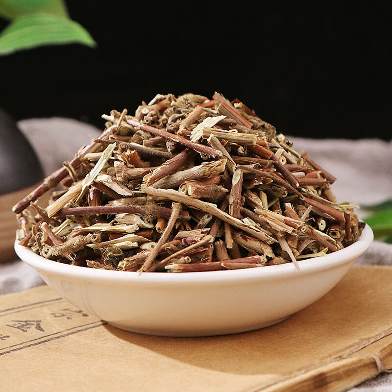 芍轩堂 中药材忍冬藤500克金银花藤 忍冬藤洗澡千金藤中草药正宗保真