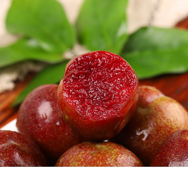 三华李红肉李子大果5斤芙蓉李当季新鲜水果孕妇酸甜现摘大红心现货