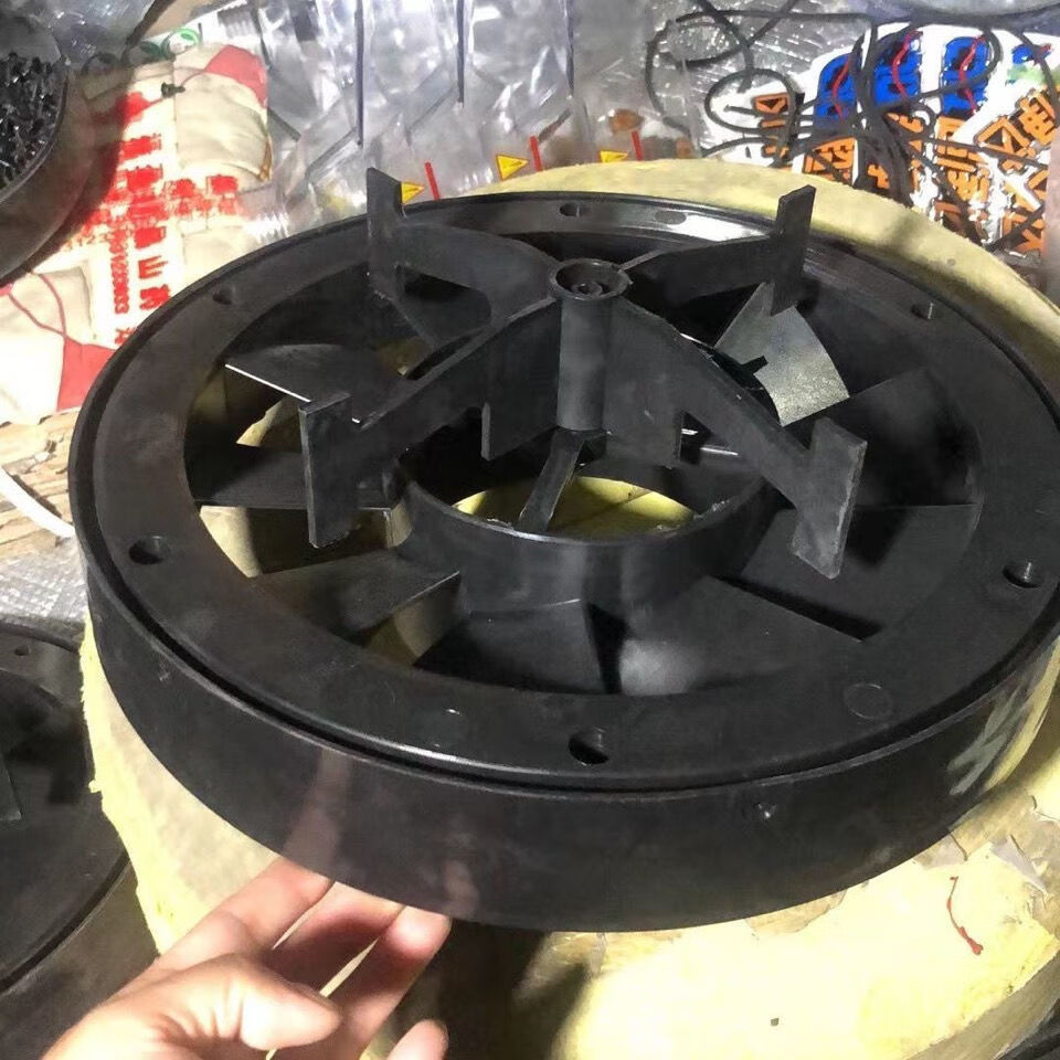 三代滤清器拖拉机空气滤除尘器收割机多管预滤器铲车空滤三代8根5575