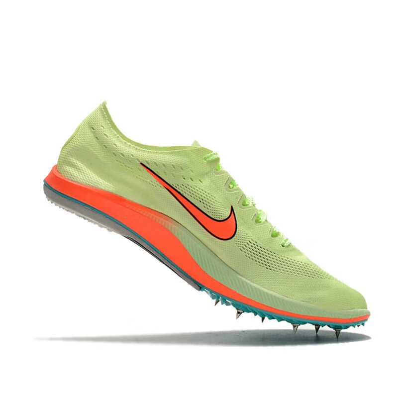 滕讯体育欧冠nbazoomsuperflyelite针织跑钉鞋苏炳添训练比赛田径男