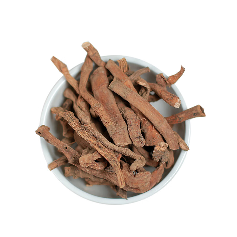 北京同仁堂三白草根 中药材店铺500g散装天性草根 百节藕白花莲塘边藕