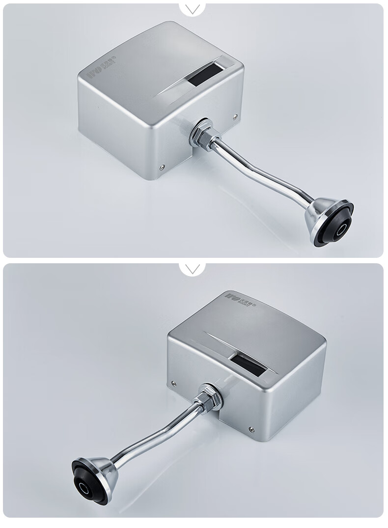 沃欣特明装全自动小便斗感应冲水器男厕所卫生间小便池陶瓷尿兜智能