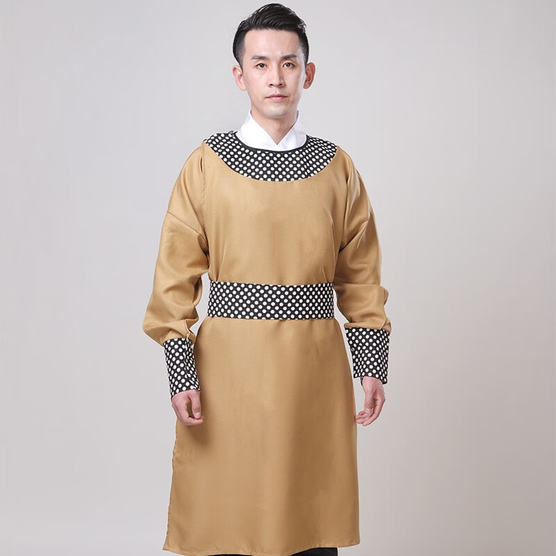 霖速明朝服装古装捕快御前侍卫服装古代宋明朝官兵差轿夫衙门衙役演出