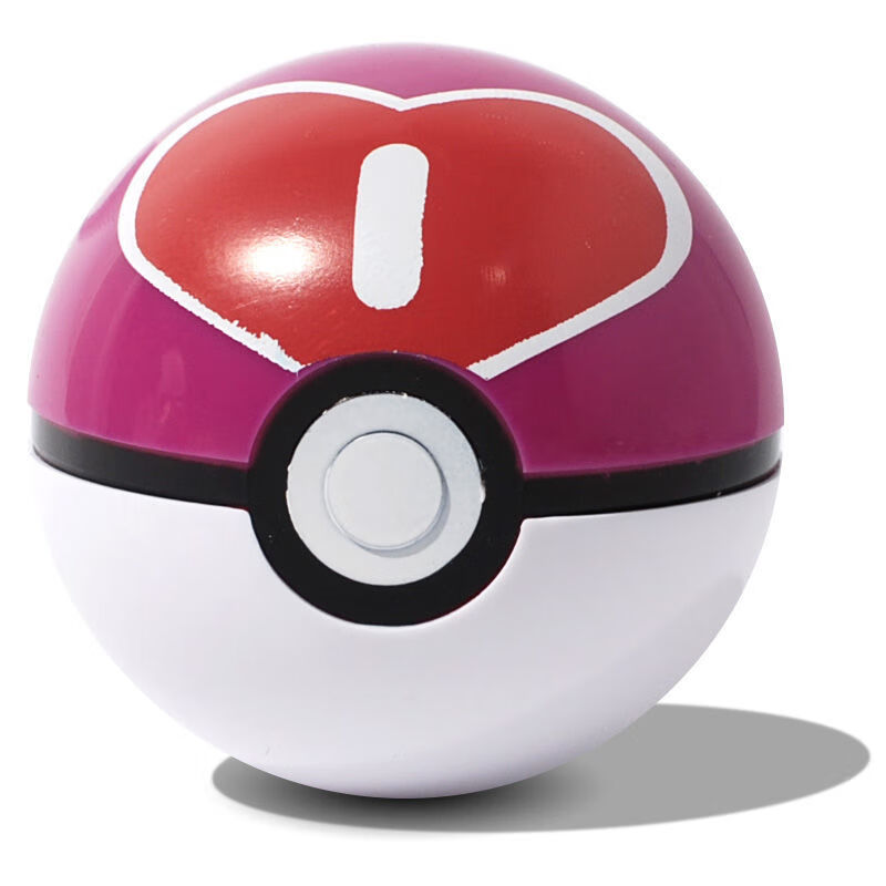 神奇宝贝精灵球口袋妖怪宠物小精灵蛋公仔玩具道具 球直径7cm (12个不