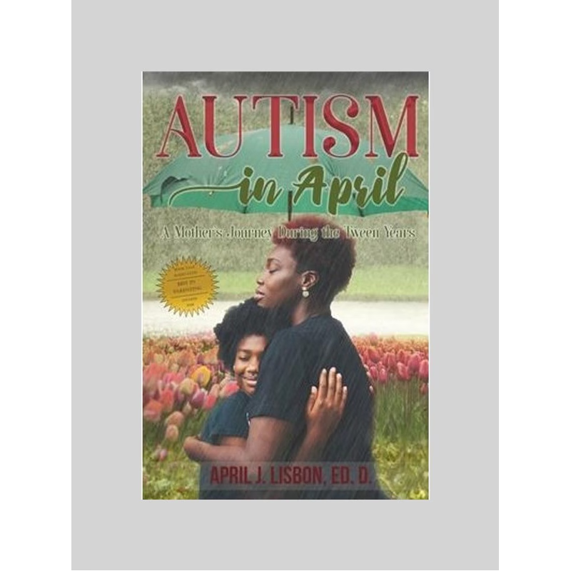 按需印刷Autism in April[9780999849309]