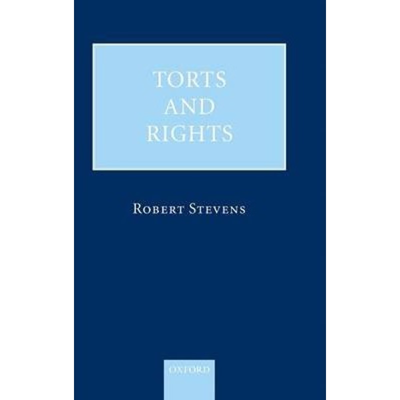 预订Torts and Rights