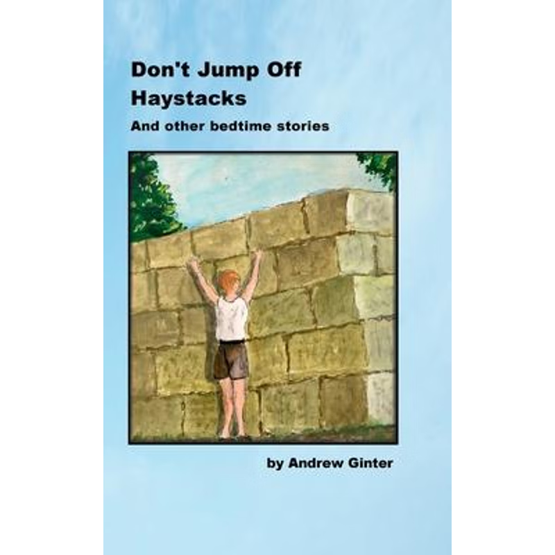 按需印刷Don't Jump Off Haystacks[9780995298477]