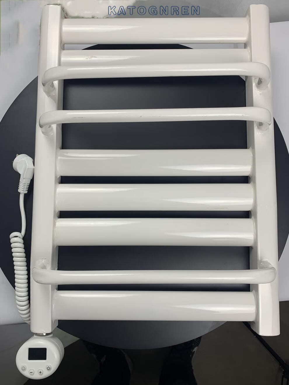 toons 小背篓暖气片卫生间暖气片家用壁挂式家用安全智能插电加热置物