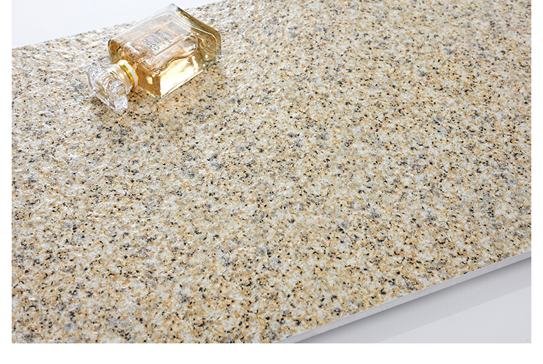 弗洛米花岗岩瓷砖地砖车库广场户外别墅地铺石防滑抗冻地板砖d307浅