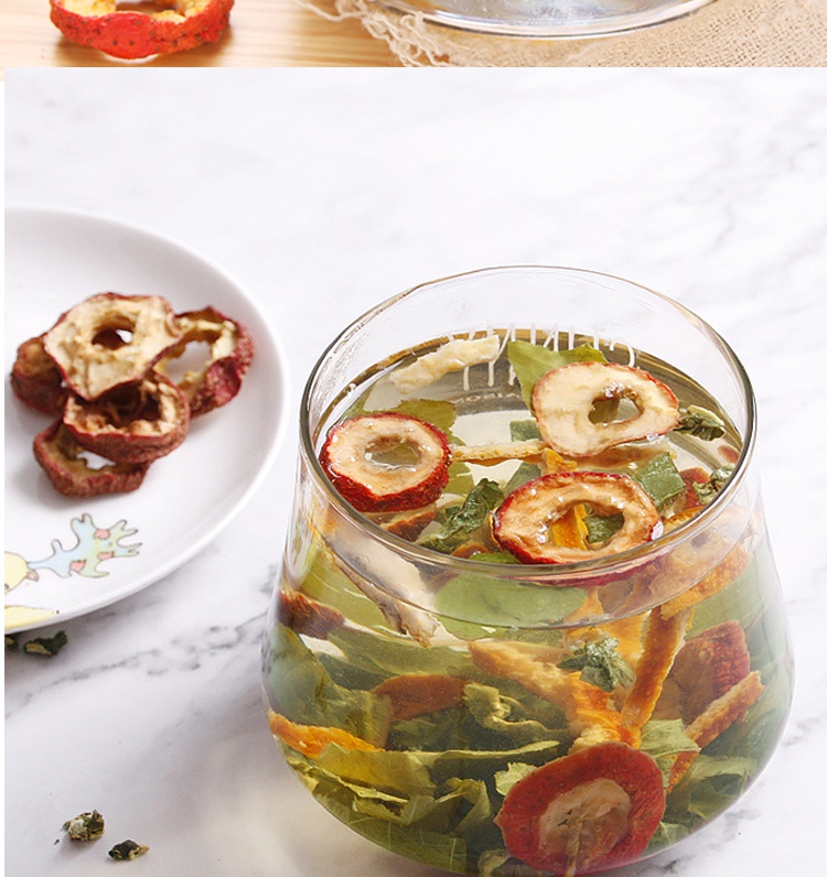 5折 荷叶山楂陈皮茶决明子山楂陈皮荷叶茶