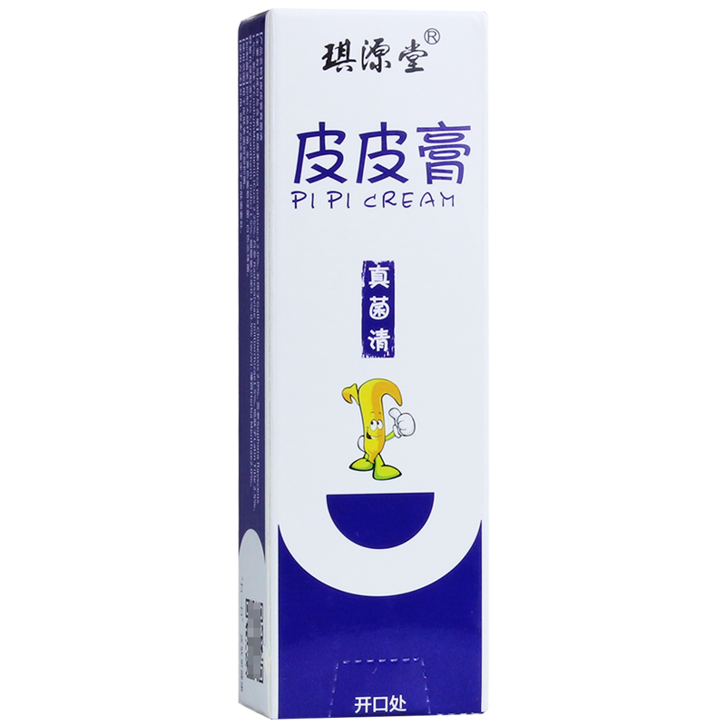 琪源堂 氟冰霜15g/盒