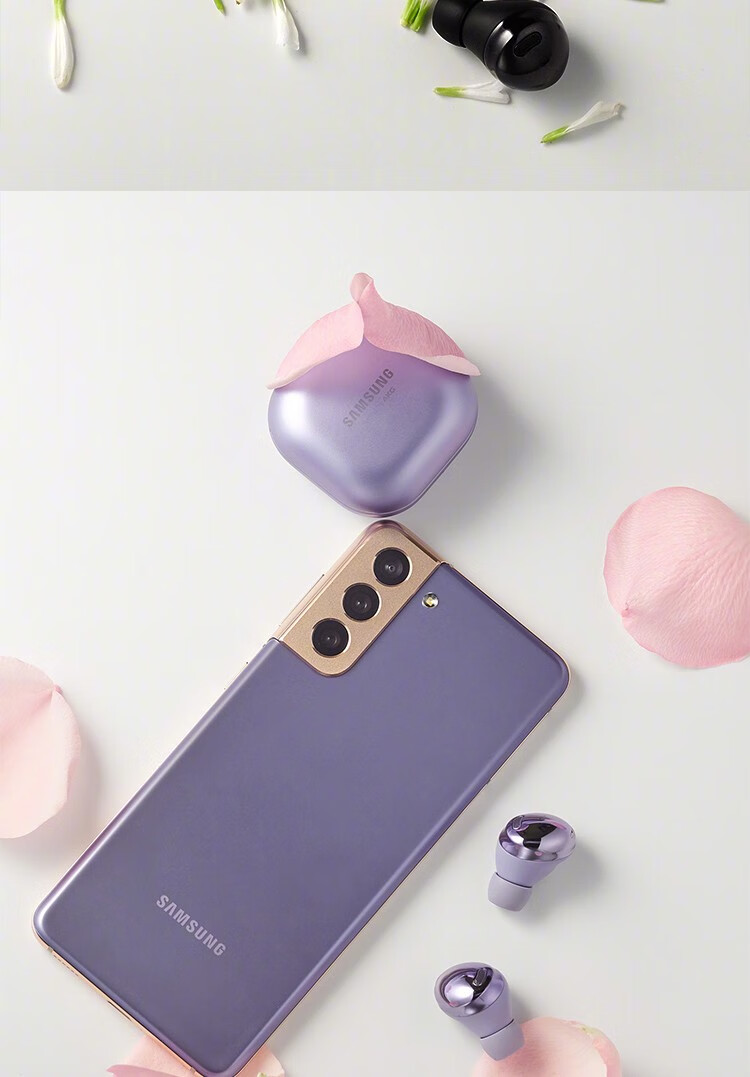 三星samsunggalaxybudspro主动降噪真无线蓝牙耳机ipx7防水黑色