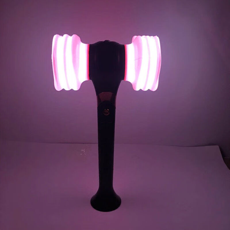 粉锤blackpink【】blackpink官方应援粉锤 应援棒 k4代购官方周边