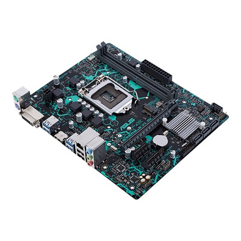 套装 1151针 支持 (i5 6400)nvme g4560 华硕技嘉b250小板(板u两件)