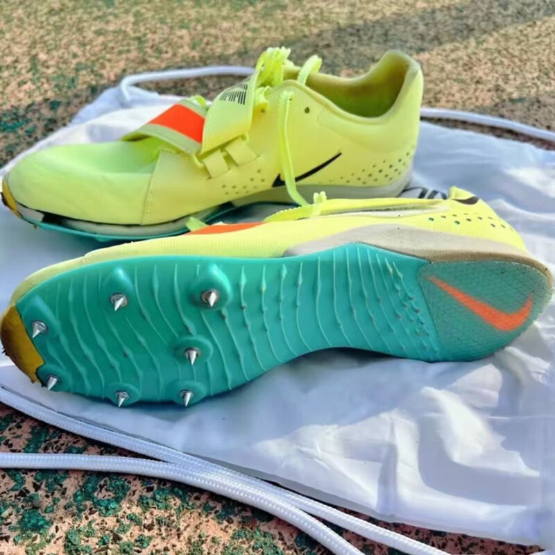 【现货】耐克中长跑钉鞋nike zoomx dragonfly田径跑鞋钉子鞋 dn6948