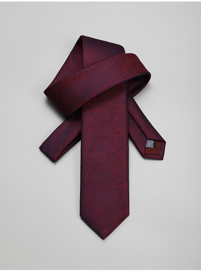 金利来领带男士高品质光泽面料商务正装绅士进口领带eddec963c2895