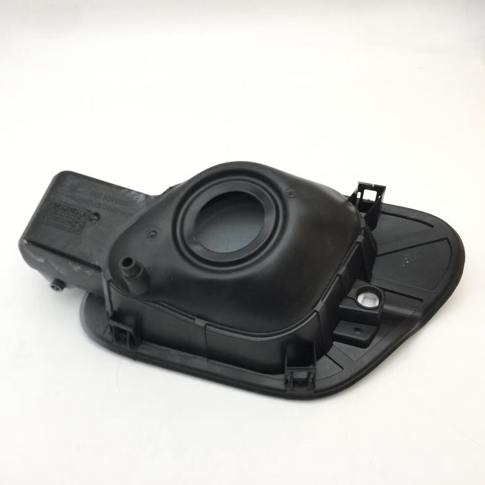 tyui 适用大i众凌渡/凌度 白色棕色油箱外盖 加油口小门 汽油箱盖定制