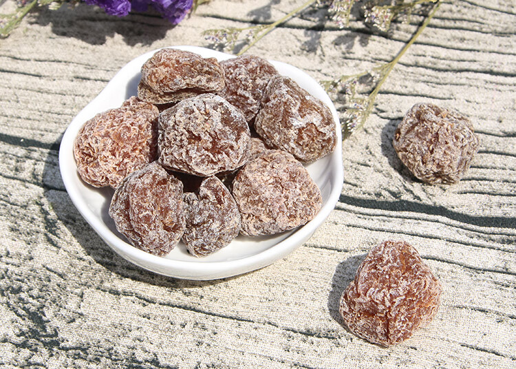 天马达利雪梅65g8袋酸甜李子蜜饯果脯干儿时经典怀旧小零食达利雪梅