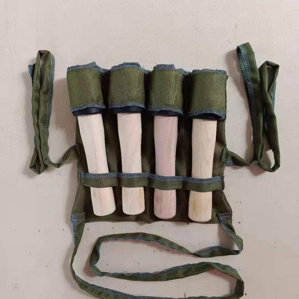 工农旗八路军红军道具行军背包抗战影视纪念品医药箱大刀干粮袋新 军