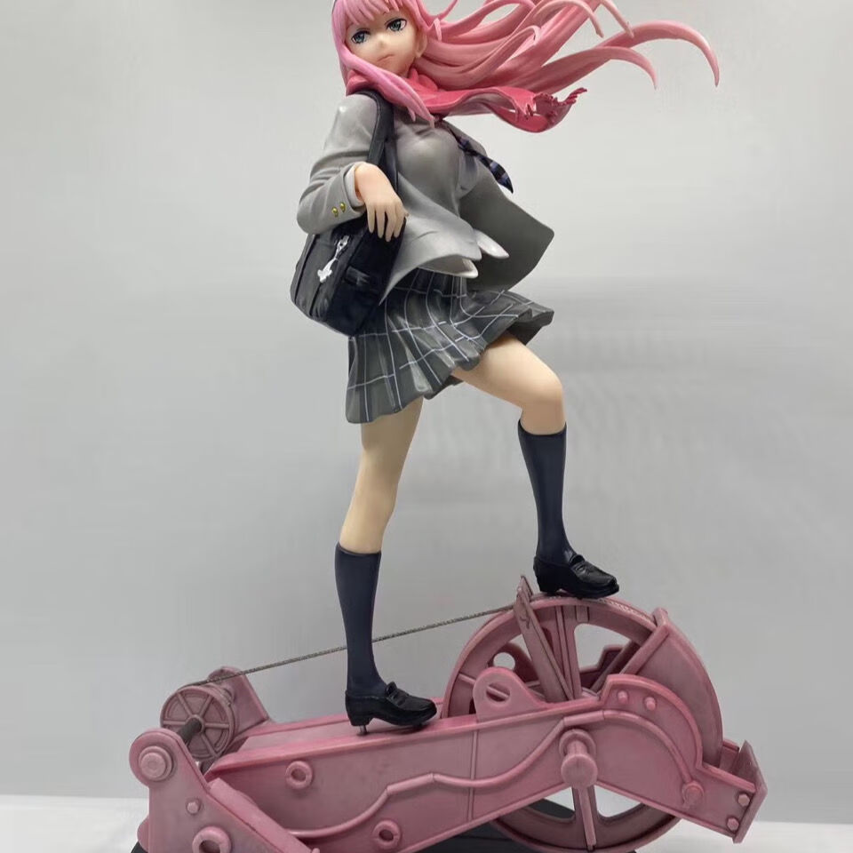 礼莎超超动漫寿屋国家队零二02限定手办 御坂美琴(高26cm)【图片 价格