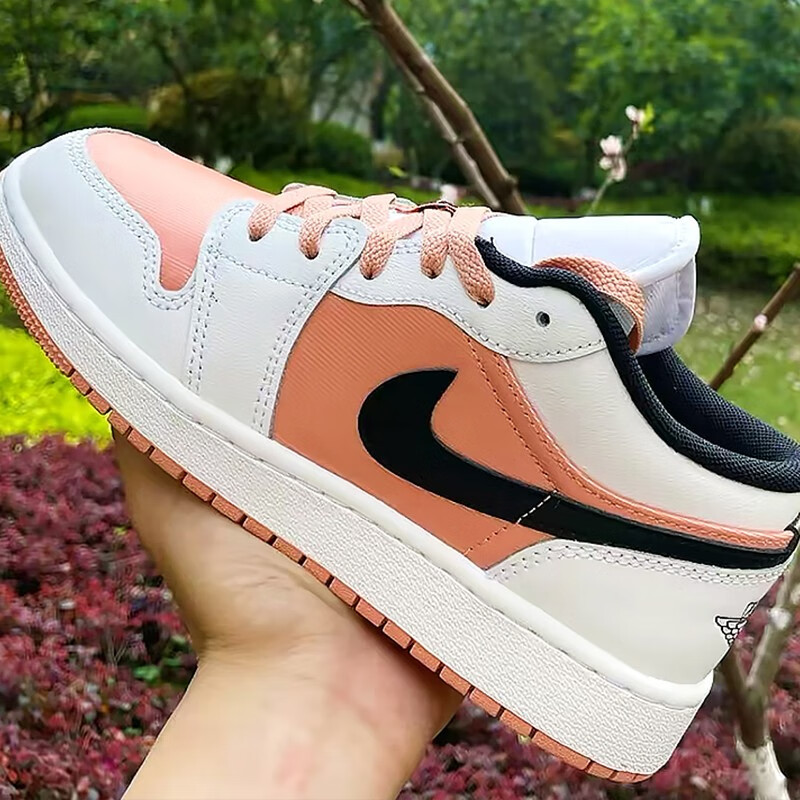 air jordan 1 low aj1低帮休闲鞋553560-10 av3918-408 深蓝37