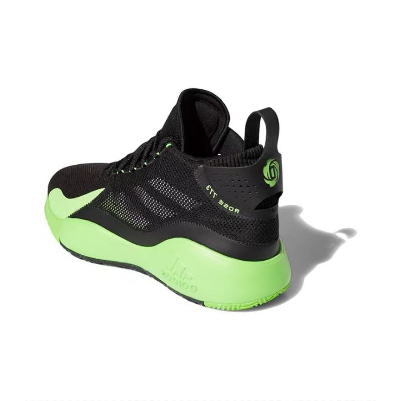 【现货】adidas rose 罗斯白彩虹实战篮球鞋男 fw8508 fx6539 g57744