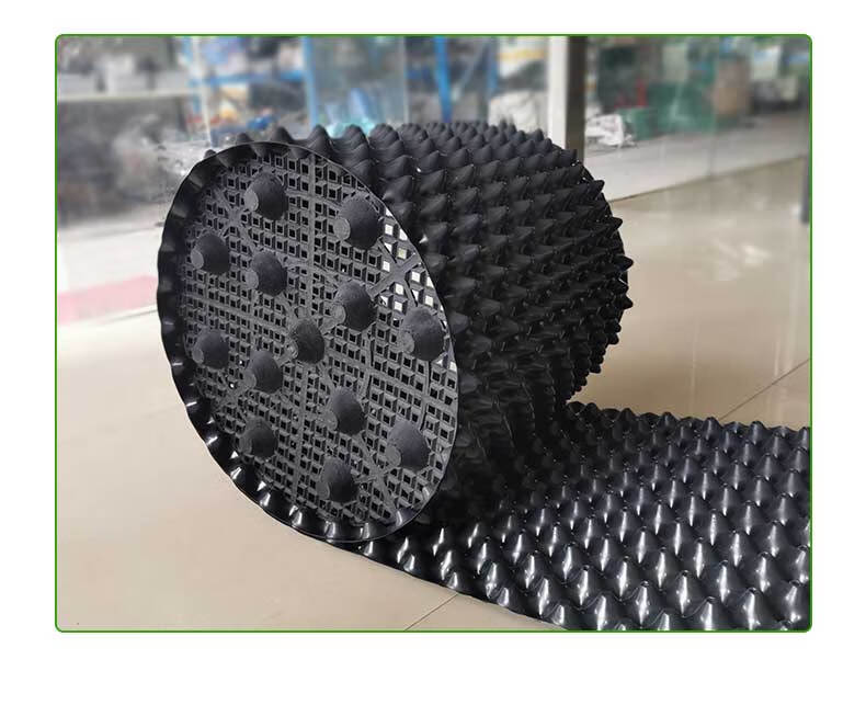 控根器 植树专用控根器围树板 加厚塑料育苗限根器阻根器 宽0.