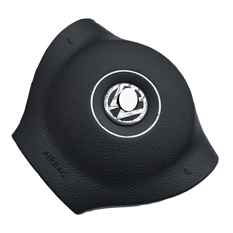 大众朗逸朗行主气囊盖板方向盘喇叭盖主驾驶安全气囊盖 副厂 主驾驶