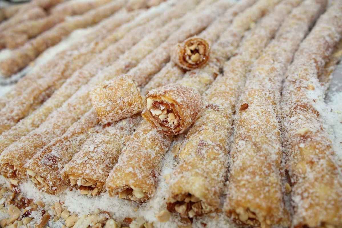 猫屎糖茂名特产老式传统手工无添加椰蓉花生软糖装点心糖独立小包装