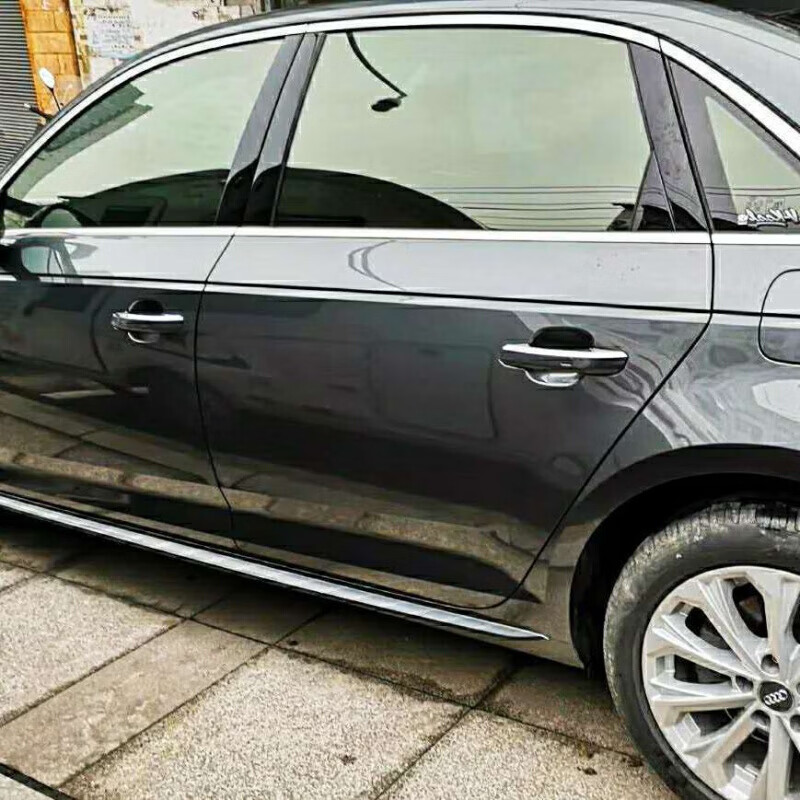 定制威固v70前挡膜v40太阳k28隔热k14车窗玻璃防爆广州汽车贴膜全车膜