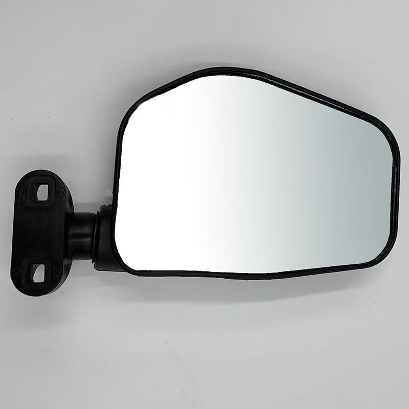 适用于小鸟哨兵瑞丰款电动三轮车反光镜四轮车倒车镜后视镜高清凸面