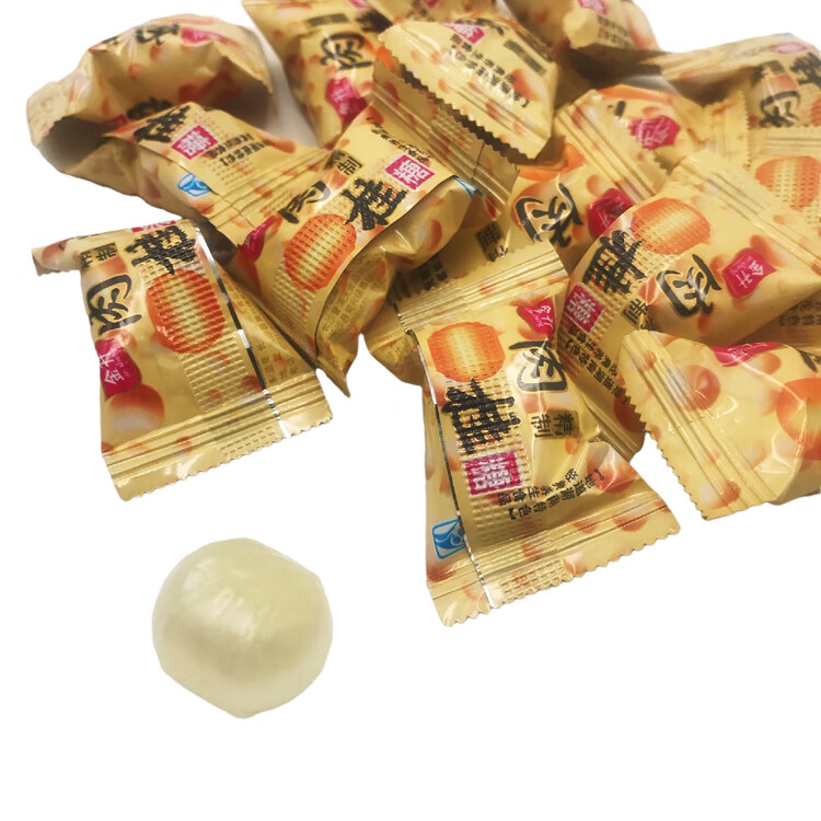 上海可发天肉桂糖桂子油糖散装网红糖果办公室休闲零食结婚喜糖 肉桂