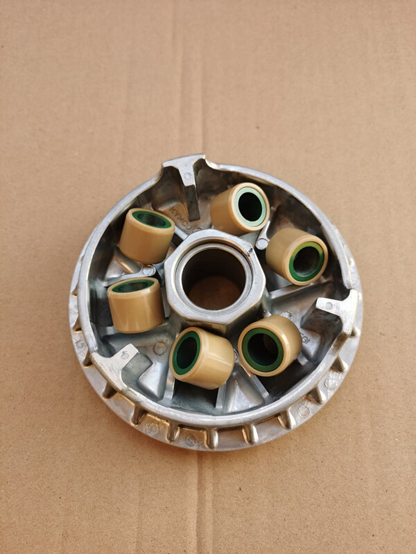 赛艇250/300普利珠适用于光阳原厂ct250/300abs 配重滚珠 离合珠17克