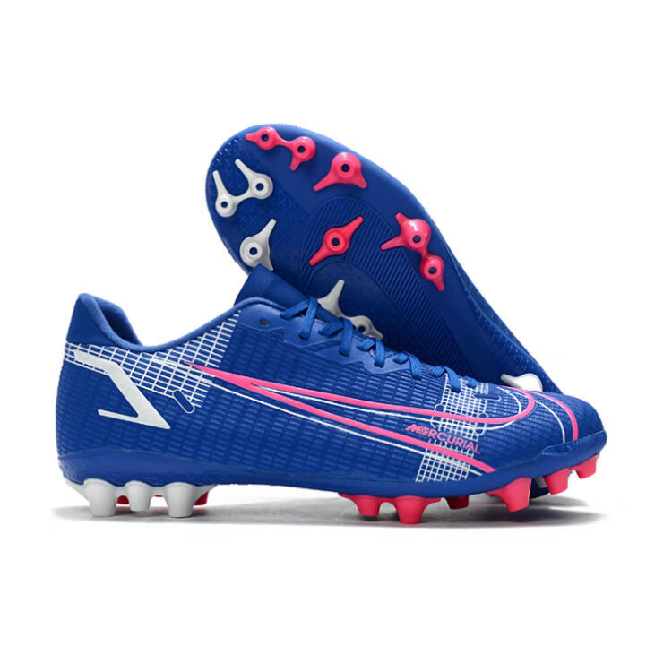 aj纯原莆田舰店vapor高帮碎钉足球鞋tf刺客14.