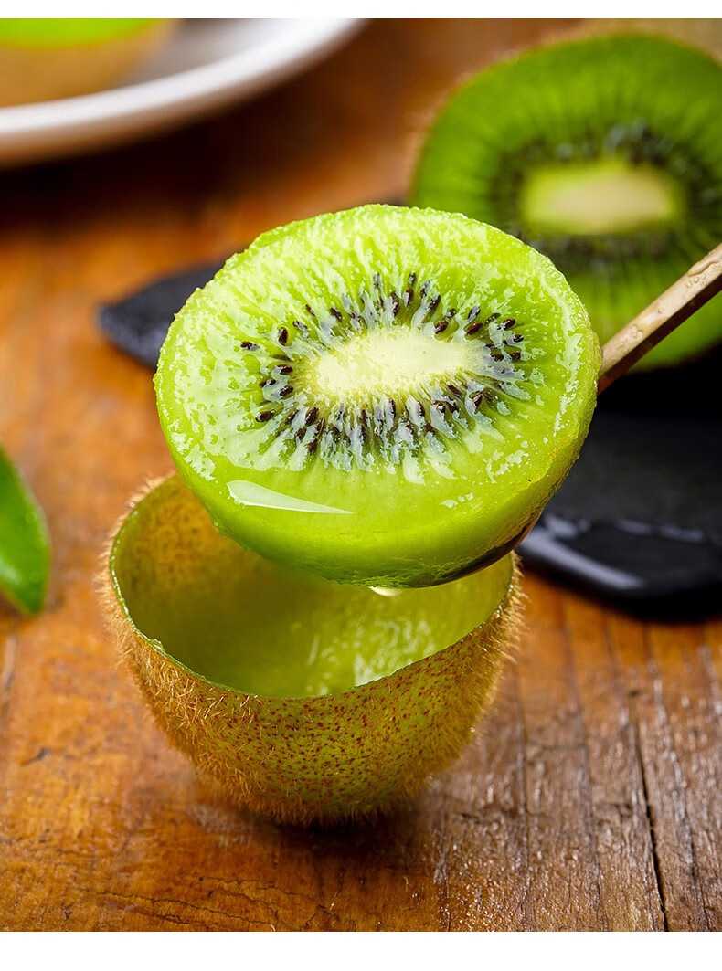 正宗陕西眉县徐香猕猴桃新鲜现摘绿心奇异果孕妇当季水果5斤装 5斤装