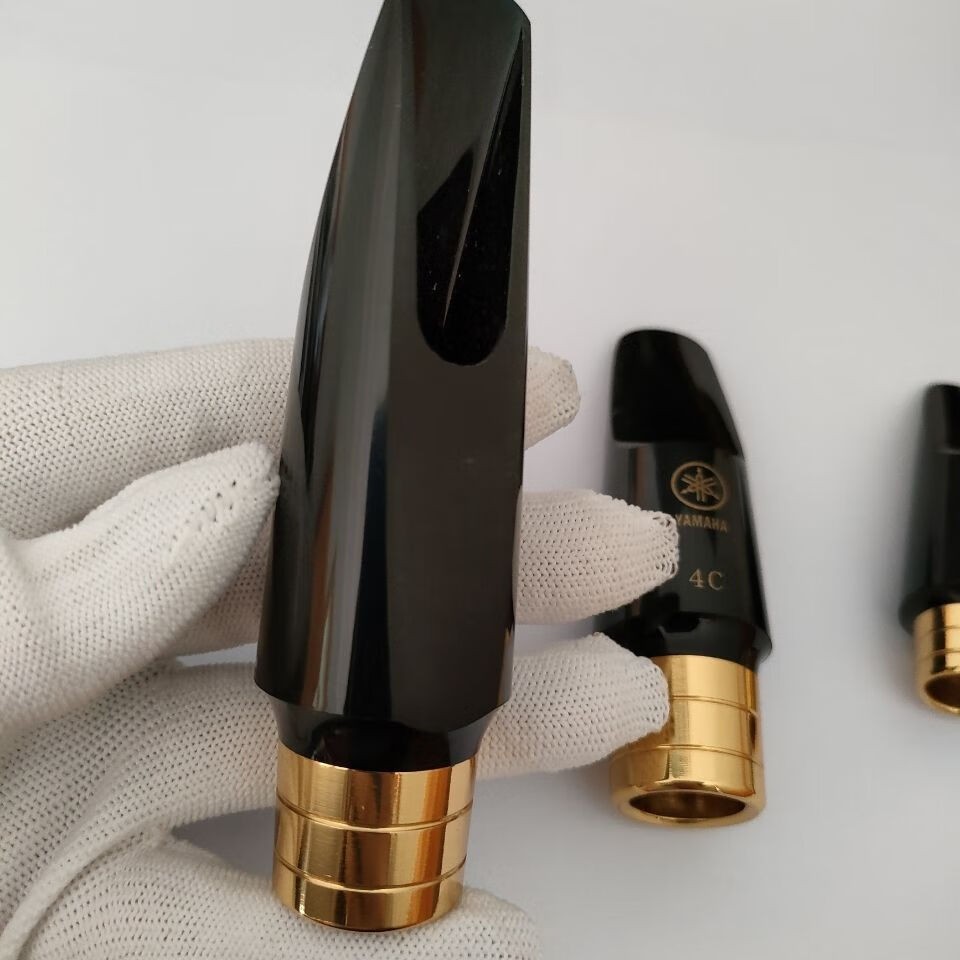 日本雅马哈萨克斯半金属笛头半金属高级软卡中音高音次中音5c中音笛头