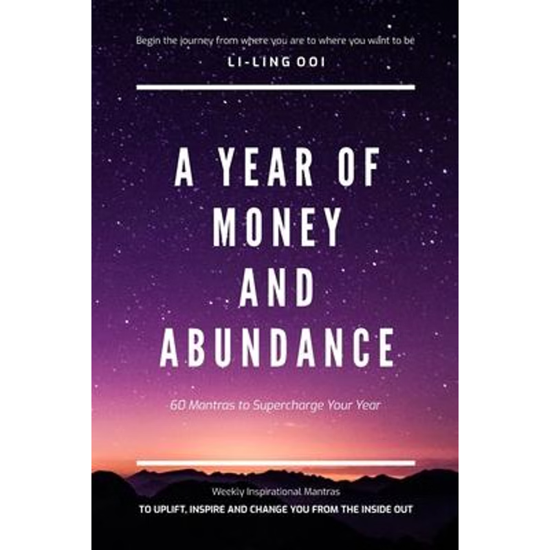 按需印刷A Year of Money and Abundance[9781913557010]