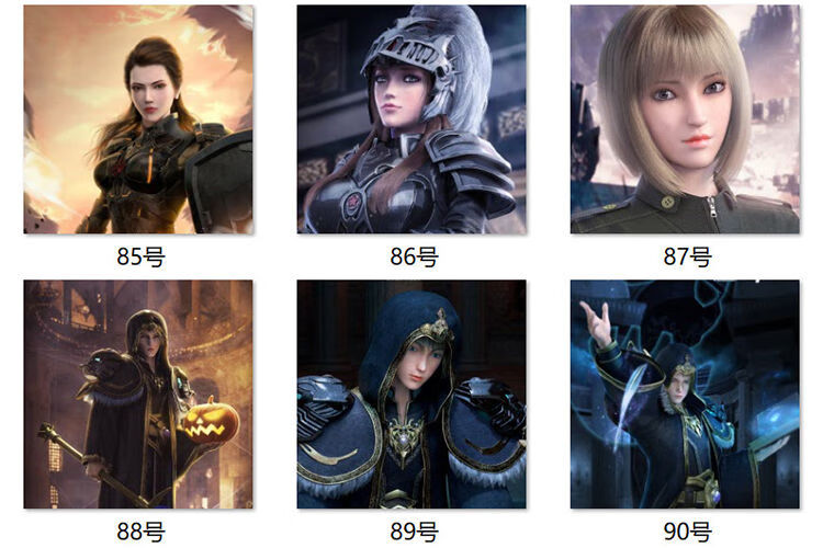 新品雄兵连天使彦海报周边鹤熙琪琳蔷薇抱枕来图照片生日礼物c大号