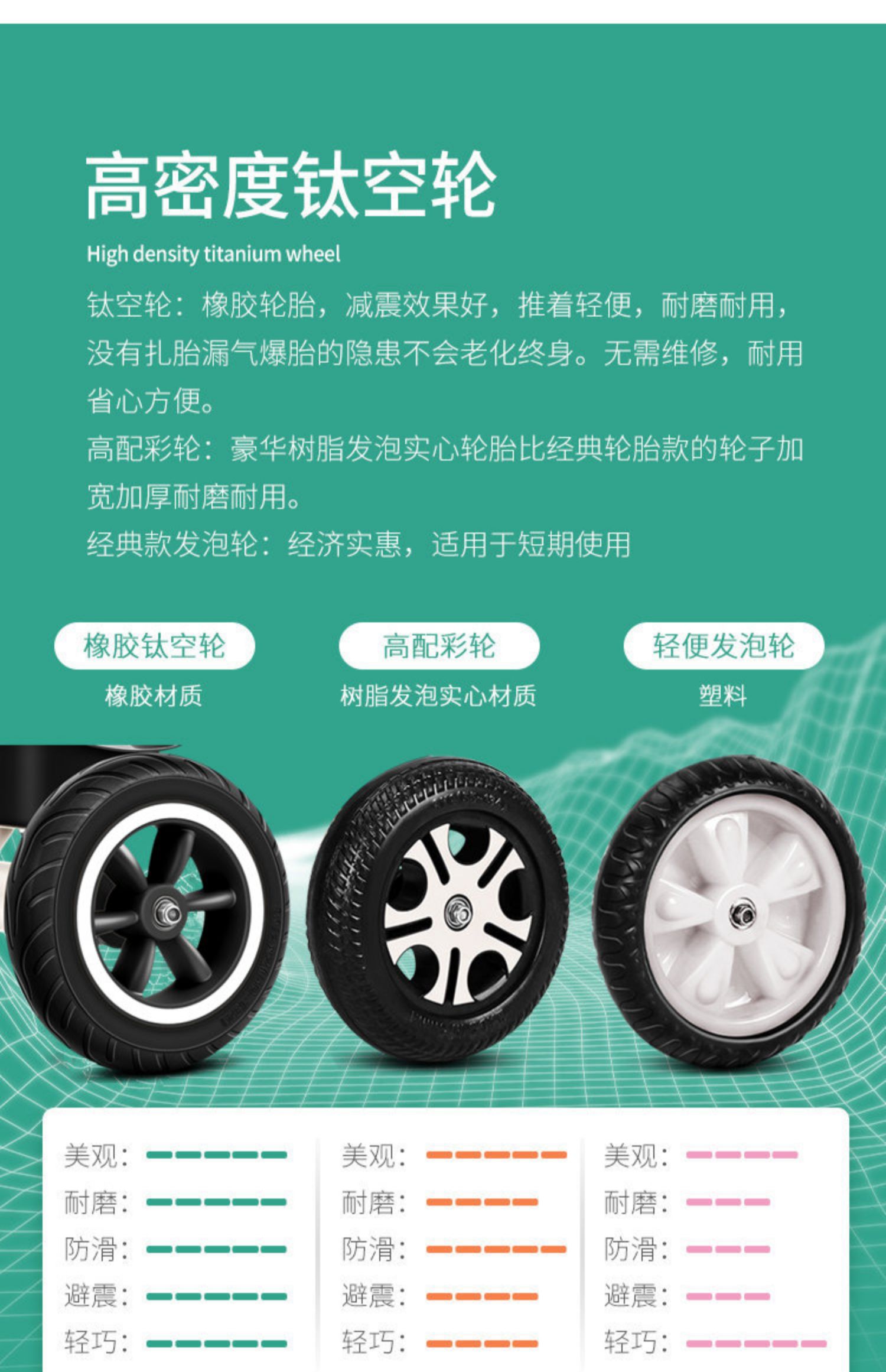 babay儿童三轮车1326岁大号宝宝婴儿手推脚踏自行车幼儿园童车红色