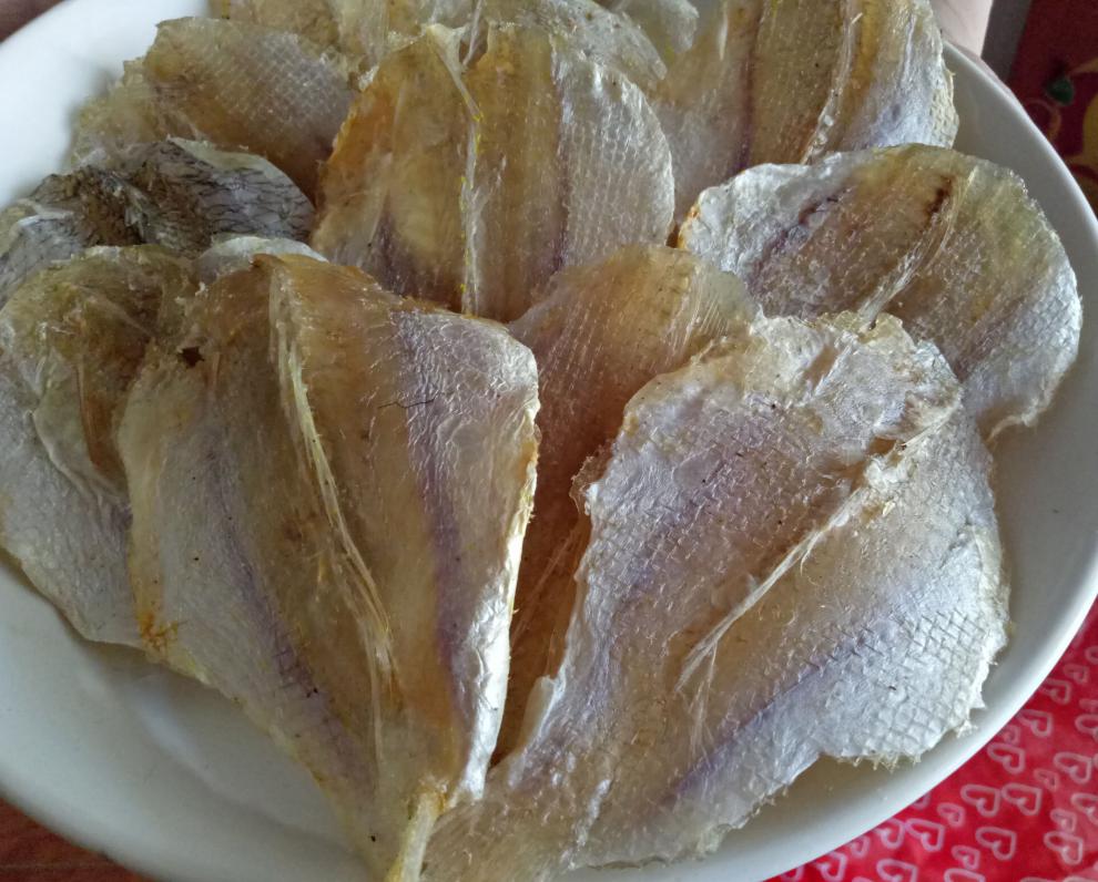 烧烤多味鱼开心鱼干金丝鱼片烤鱼片烧烤食材金线鱼片500克