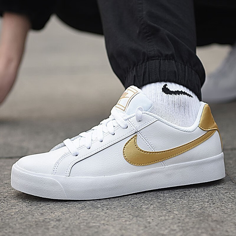 nike耐克女鞋 court borough low芝加哥新年款休闲鞋dd8495-106 dm