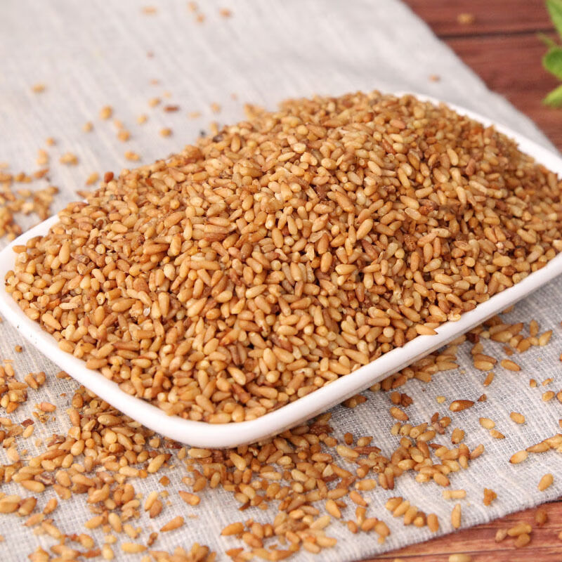 中药材去壳柏子仁500克 新货野生无硫柏子仁茶 另有酸枣仁【图片 价格