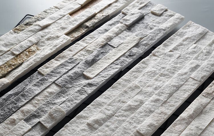 天然石材文化石室内客厅电视背景墙庭院露台阳台鱼池流水室外墙砖