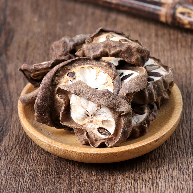 北京同仁堂怡美堂八月扎 中药材八月札预知子八月炸 狗腰藤八月瓜