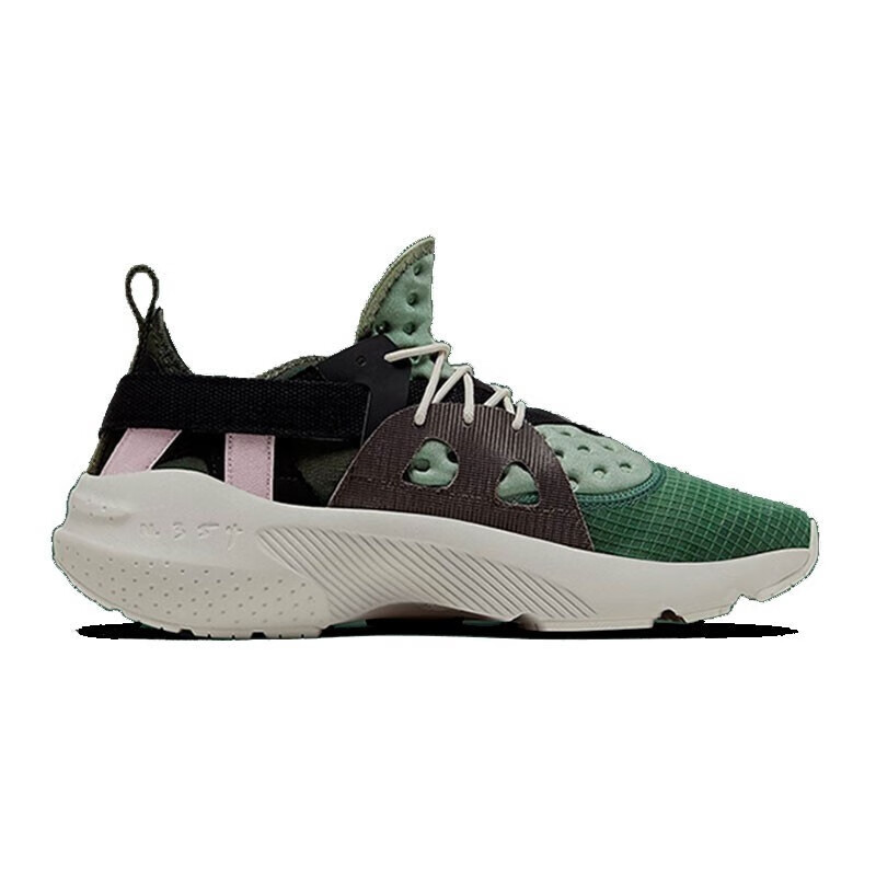 nike耐克新款男鞋huarachetype华莱士休闲透气跑步鞋休闲鞋bq5102002b