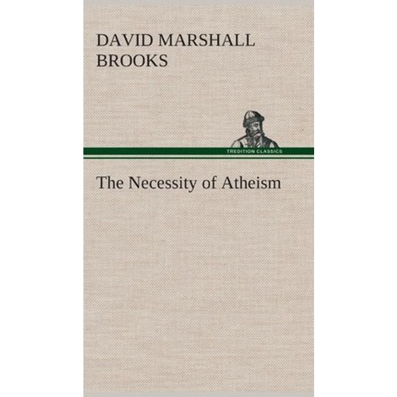 按需印刷The Necessity of Atheism[9783849521936]