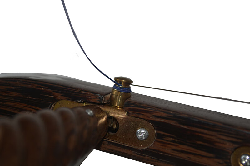 板胡铜质琴轴板胡铜轴机械轴板胡弦轴板胡铜轸板胡配件一对老式板胡铜