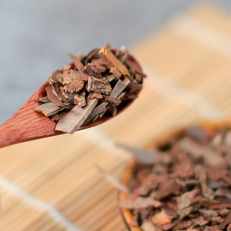 北京同仁堂鬼箭羽中药材店铺500g散装鬼见羽鬼剑羽卫矛六月凌四面戟中