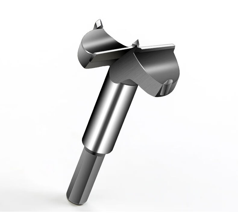 木工开孔器铰链打孔钻头开口器塑料木板门木材木头钻孔打洞扩孔器