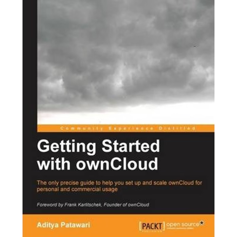 按需印刷Getting Started with Owncloud[9781782168256]